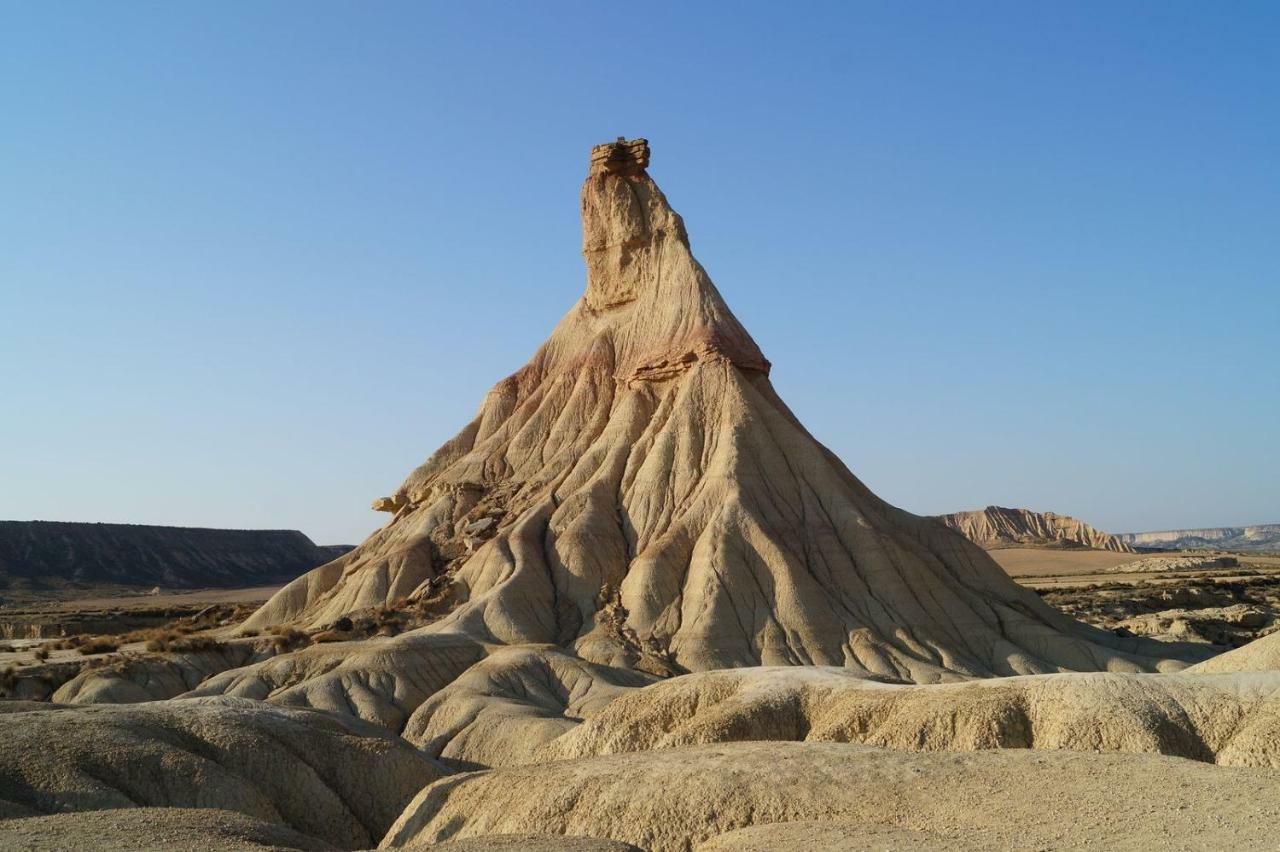 El Portico De Las Bardenas Cabanillas 外观 照片