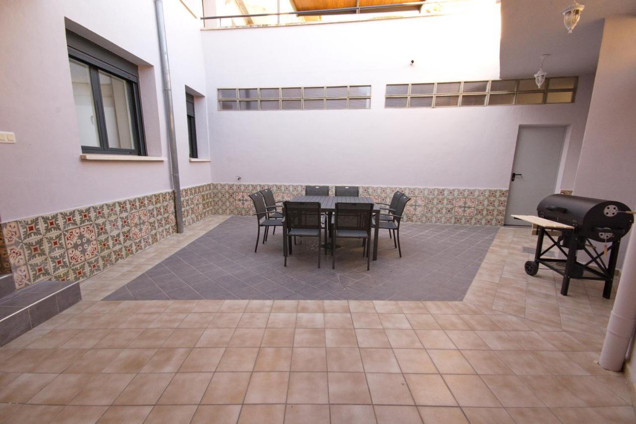 El Portico De Las Bardenas Cabanillas 外观 照片